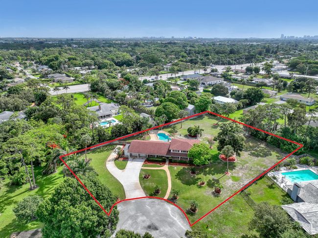 852 Palo Verde Ct, House other with 5 bedrooms, 3 bathrooms and null parking in Haverhill FL | Image 60