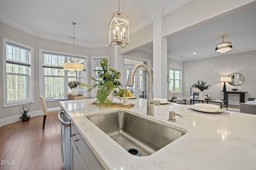 8205 Trentino Ln, Wake Forest, NC, 27587-7089 | Card Image