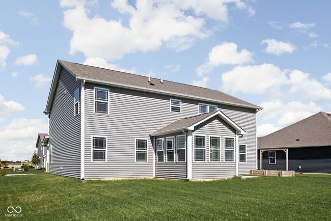 6429 Flag Stop Dr, House other with 5 bedrooms, 3 bathrooms and null parking in Whitestown IN | Image 32