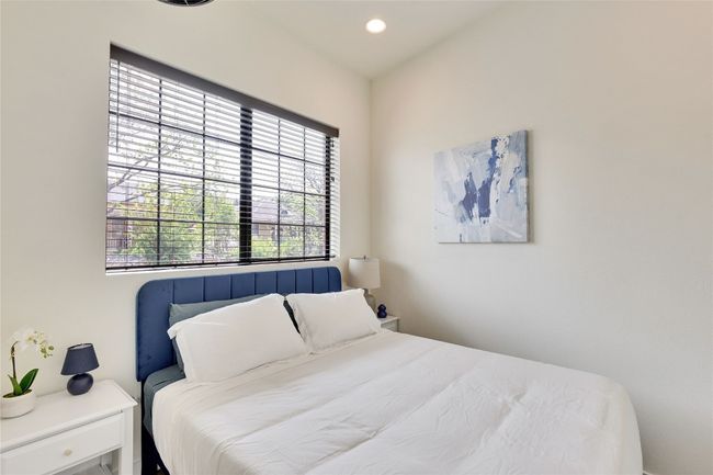 Bedroom with recessed lighting | Image 34