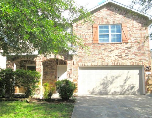 433 Slippery Rock, Cibolo, TX, 78108-3368 | Card Image