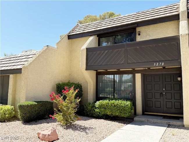 3270 Liahona Way, Townhouse with 3 bedrooms, 3 bathrooms and null parking in Las Vegas NV | Image 29
