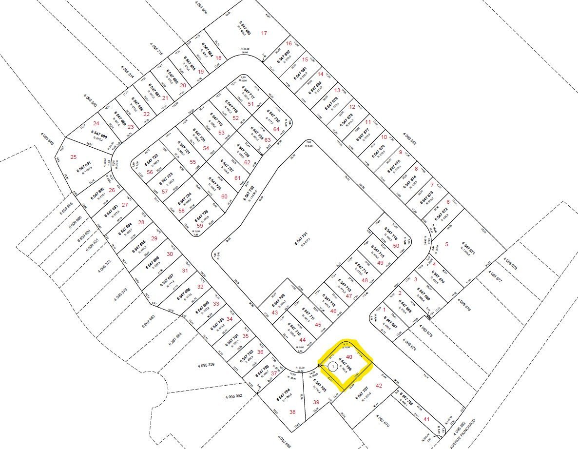 Residential in La Pocatière