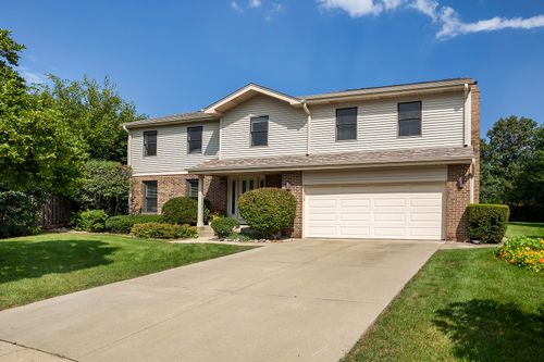 2814 Crimson Ct, Northbrook, IL, 60062-3340 | Card Image