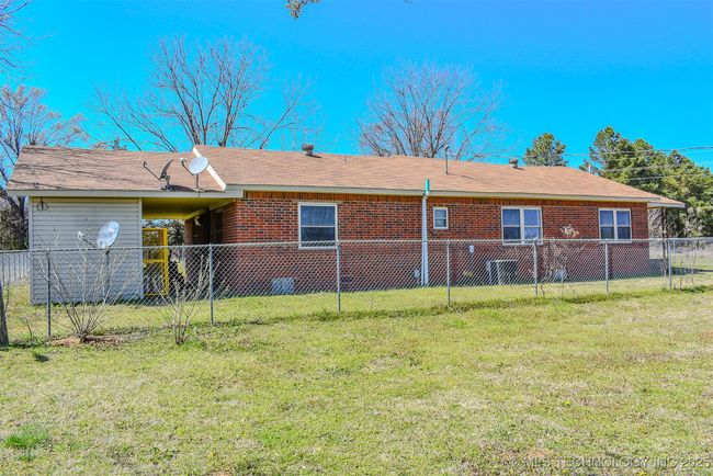 1201 N 4250 Rd, House other with 3 bedrooms, 2 bathrooms and null parking in Hugo OK | Image 35