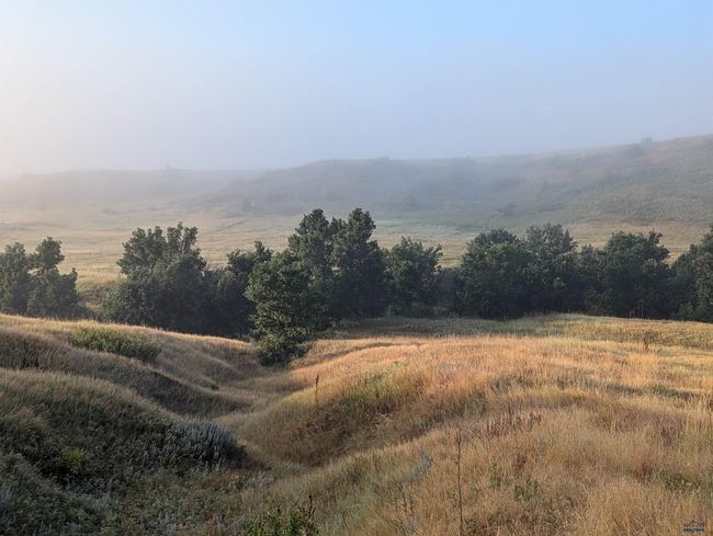 11077 Ridge Rd, House other with 1 bedrooms, 2 bathrooms and null parking in Belle Fourche SD | Image 31