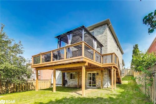 155 Cunningham Dr, Barrie, ON, L4N5R3 | Card Image