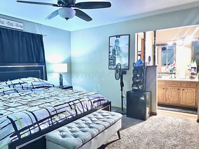 515 Belmont Dr, House other with 4 bedrooms, 2 bathrooms and null parking in Dumas TX | Image 18