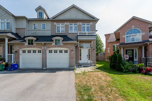 25 Dreamcrest Crt, Whitby, ON, L1R3P7 | Card Image