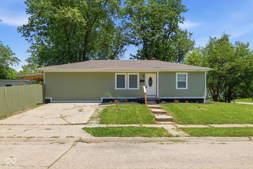 3531 Harvest Avenue, Indianapolis, IN, 46226 | Card Image