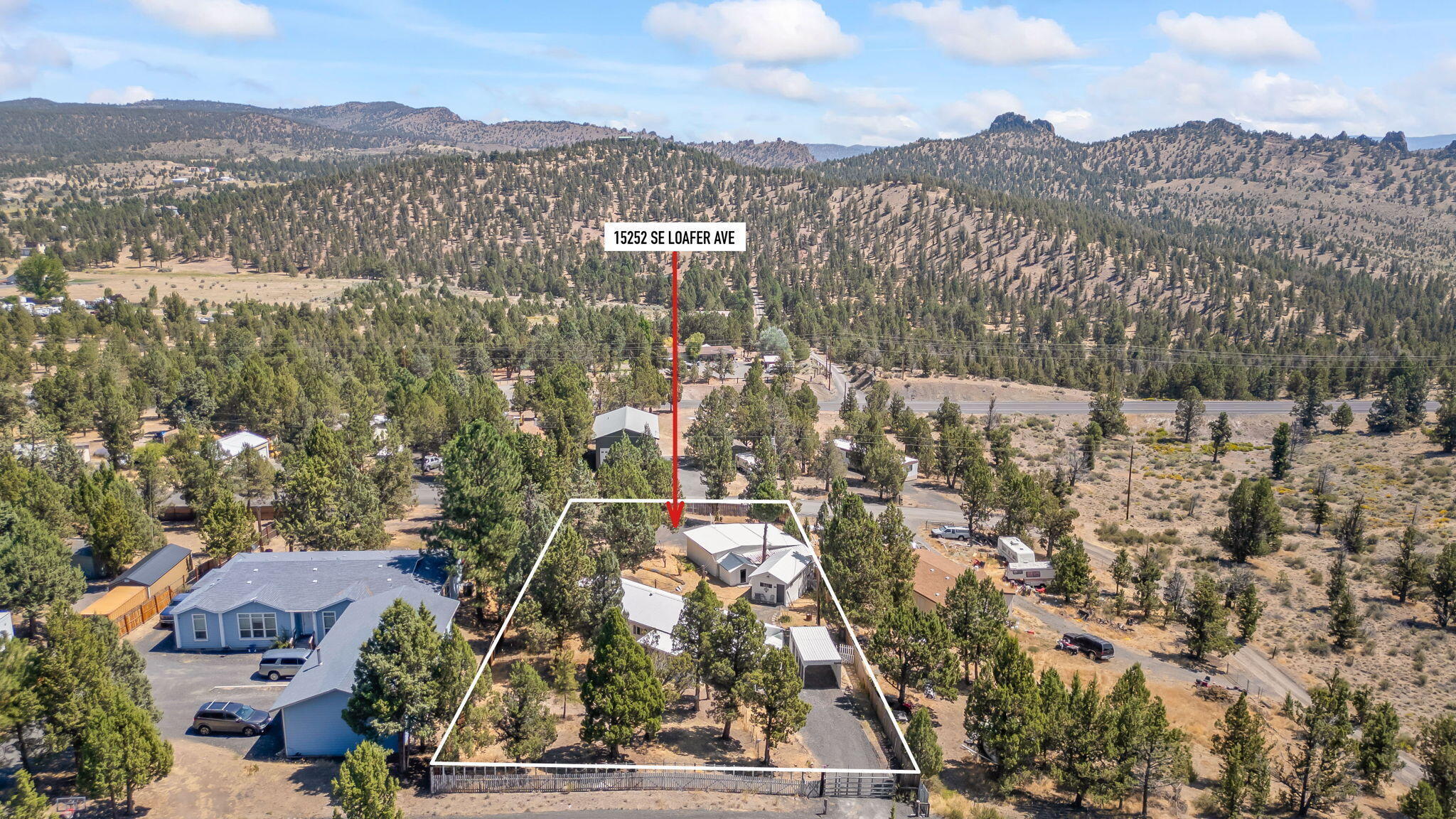 Residential in Prineville 4