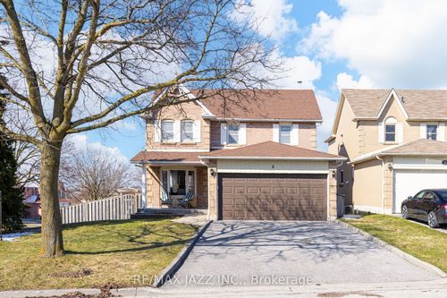 2 Coomer Crescent, Ajax, ON, L1T3B6 | Card Image