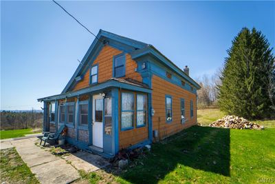 235 County Highway 150, House other with 3 bedrooms, 1 bathrooms and null parking in Oppenheim NY | Image 1