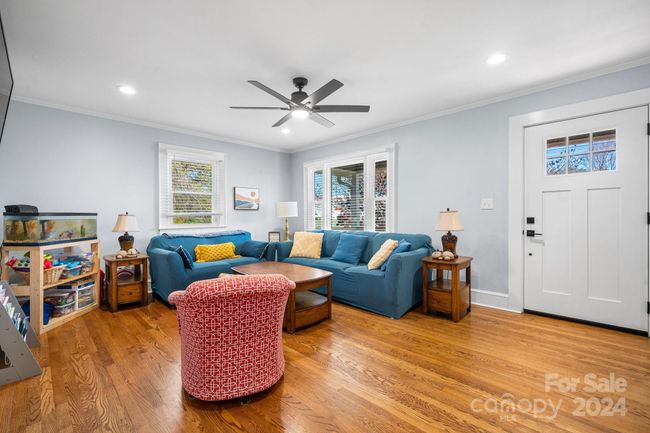 195 Spinner St, House other with 3 bedrooms, 2 bathrooms and null parking in Spindale NC | Image 5