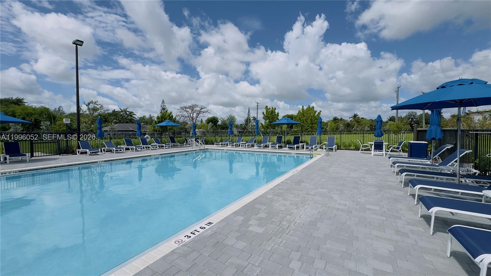 Residential Lease in Homestead 4
