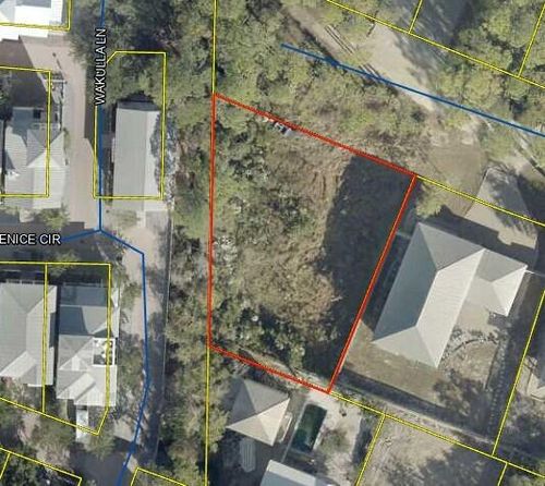 Lot 1 Canal St, Santa Rosa Beach, FL, 32459-6334 | Card Image