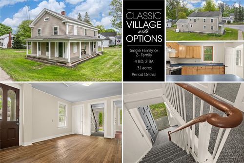 1 Green St, Gilbertsville, NY, 13776 | Card Image