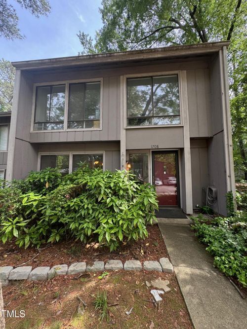 1708 Quail Ridge Rd, Raleigh, NC, 27609-4916 | Card Image