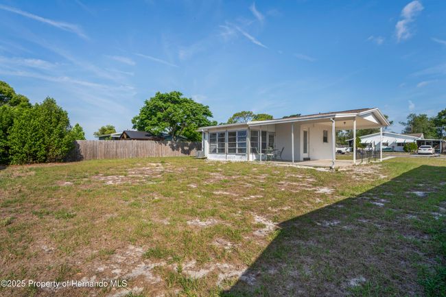 Backyard | Image 27