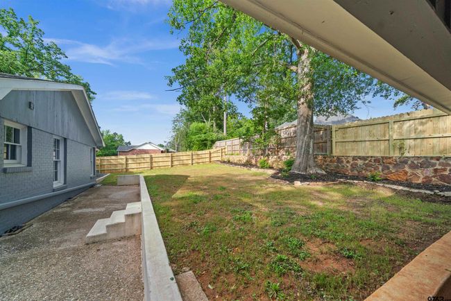 2809 S Robertson Ave, House other with 4 bedrooms, 3 bathrooms and null parking in Tyler TX | Image 45