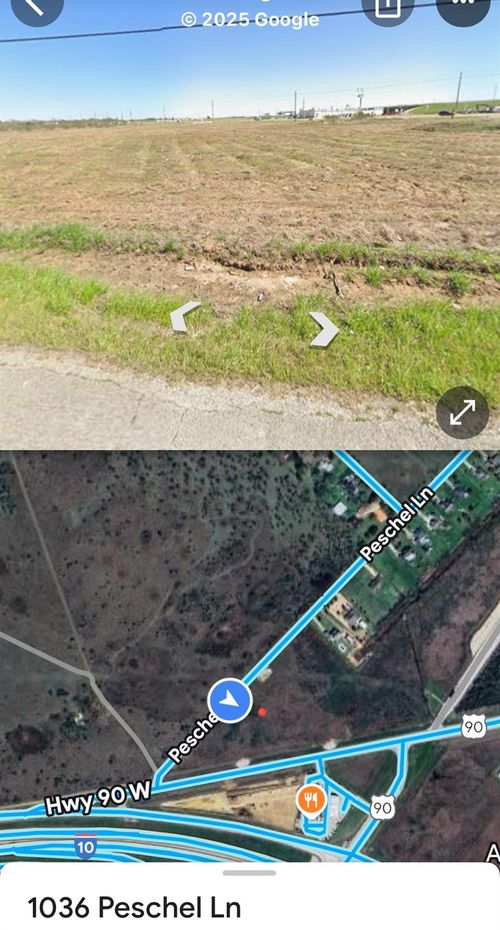 0 Sw I 10 Frontage Rd, Sealy, TX, 77474 | Card Image