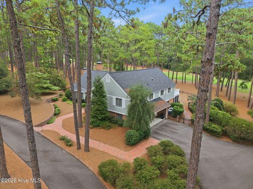 90 Bel Air Dr, Pinehurst, NC, 28374-7154 | Card Image