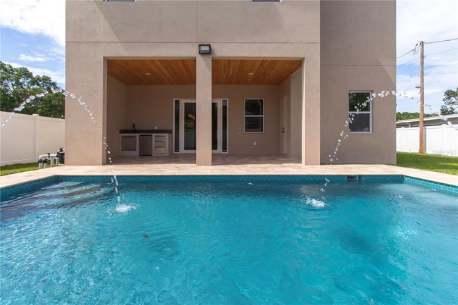 1808 W Erna Dr, House other with 4 bedrooms, 3 bathrooms and null parking in TAMPA FL | Image 11