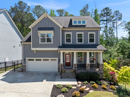 105 Mystic Quartz Ln, Holly Springs, NC, 27540-6460 | Card Image