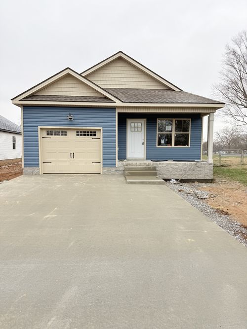 167 Arkansas Ave, Oak Grove, KY, 42262-9408 | Card Image