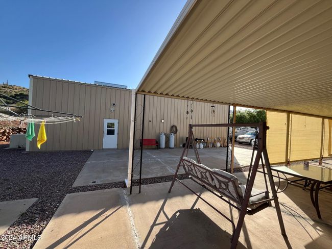 181 W Elmer Lane, House other with 2 bedrooms, 0 bathrooms and null parking in Tonto Basin AZ | Image 16