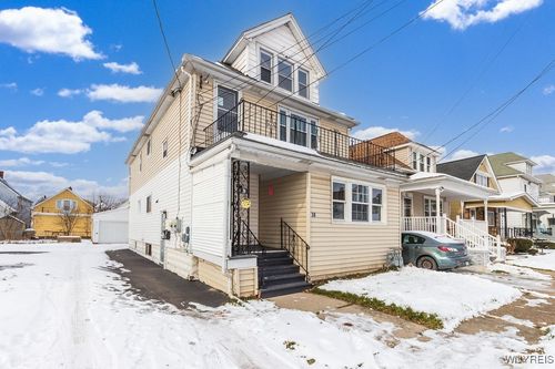 38 Alexander Ave, Buffalo, NY, 14211-2716 | Card Image