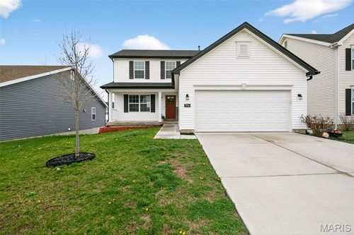 314 Dropseed Dr, Wentzville, MO, 63385-2758 | Card Image