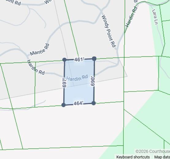 Land in Montgomery Creek