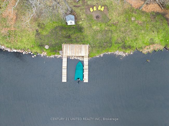 179 Long Island N/A, House other with 3 bedrooms, 1 bathrooms and 4 parking in Otonabee South Monaghan ON | Image 35