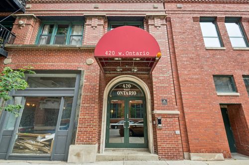 410-420 W Ontario St, Chicago, IL, 60654-6461 | Card Image