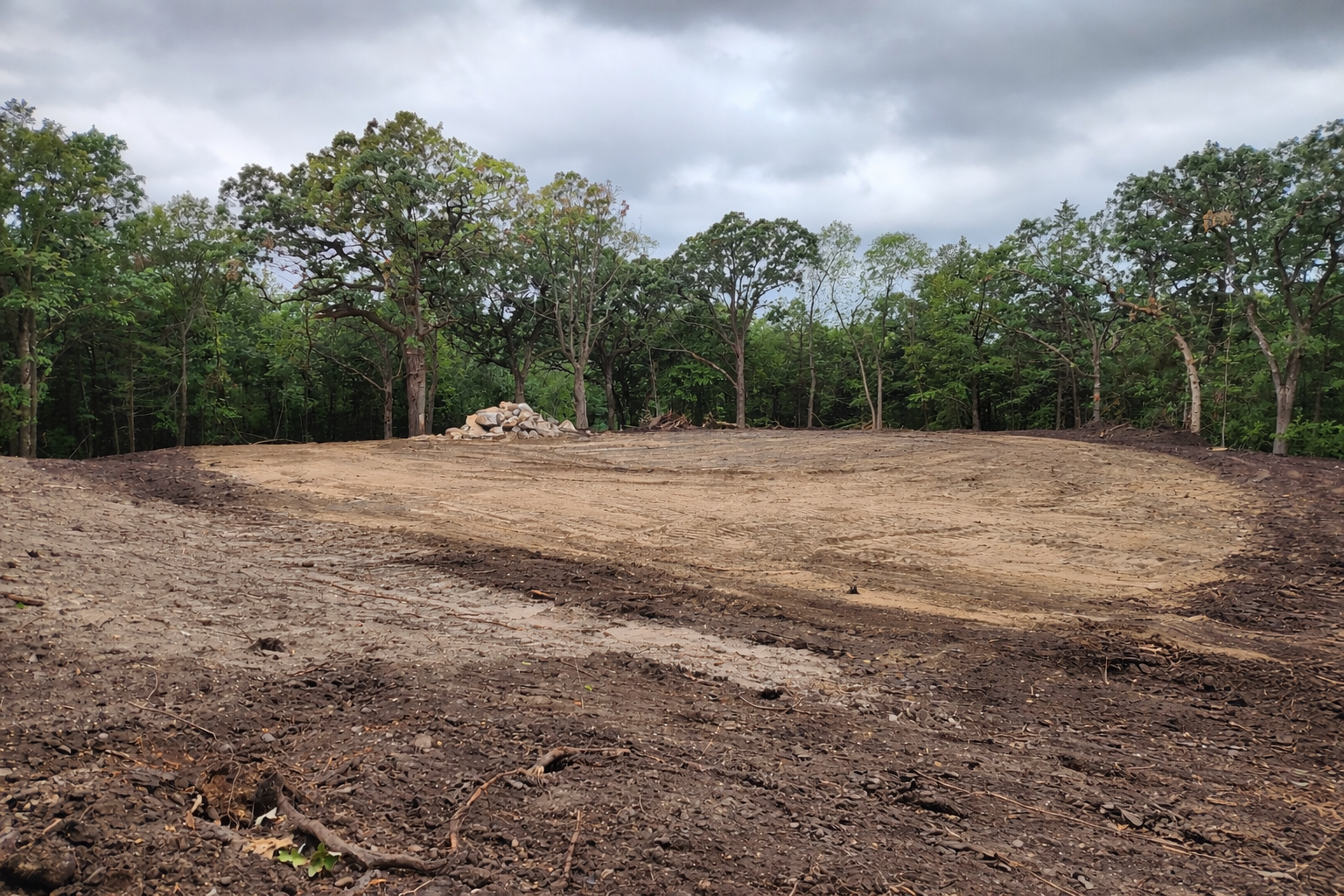Land in Spicer 2