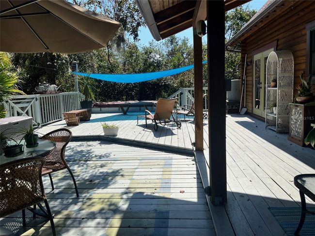 Rear Deck View 4 | Image 23