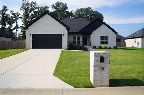 105 Michelle Dr, Beebe, AR, 72012-8020 | Card Image