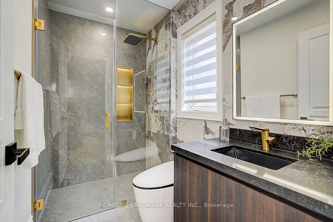 15 Sagebrook Rd, House other with 6 bedrooms, 7 bathrooms and 4 parking in Brampton ON | Image 47