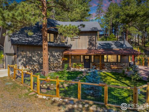 709 Mcmillen Way, Nederland, CO, 80466 | Card Image