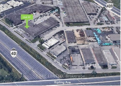 4c-24 Ronson Dr, Etobicoke, ON, M9W1B4 | Card Image