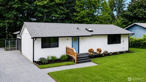 77 Hylebos Ave, Milton, WA, 98354-9735 | Card Image