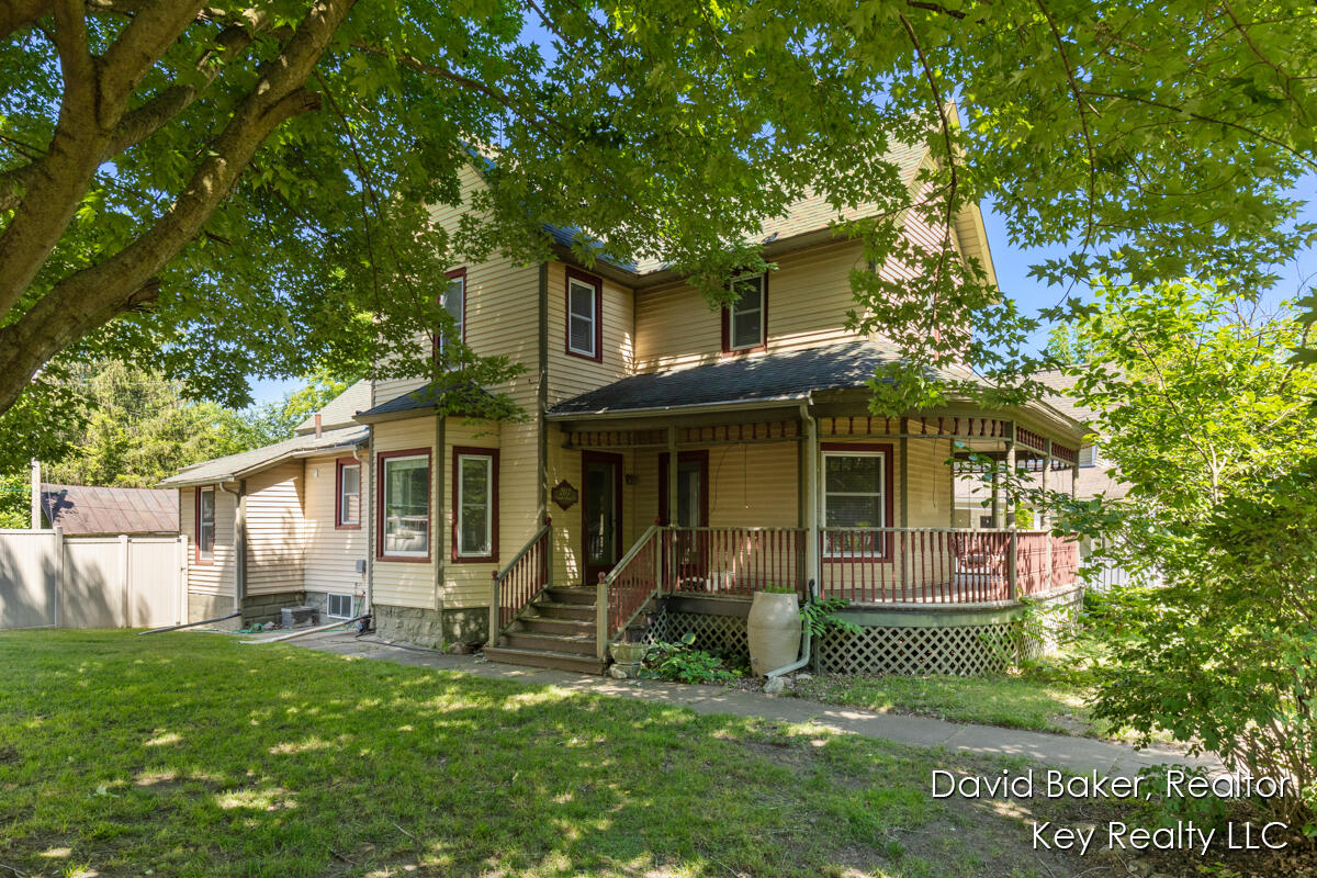 Main St, Allegan, MI 49010