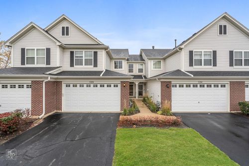 526-526 Majestic Ln, Oswego, IL, 60543-4030 | Card Image