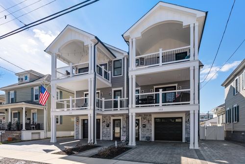 112-112 W Wisteria Rd, Wildwood Crest, NJ, 08260-1205 | Card Image