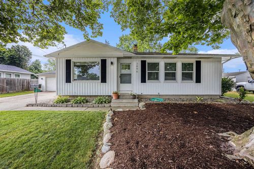3896 Lee St, Hudsonville, MI, 49426-1217 | Card Image