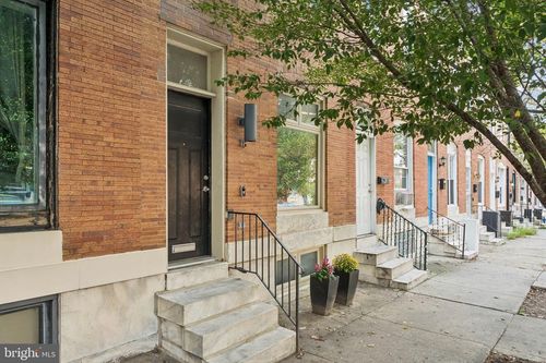 18 N East Ave, BALTIMORE, MD, 21224-1423 | Card Image
