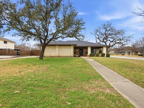 3716 Sweetbriar Ln, Colleyville, TX, 76034-8681 | Card Image