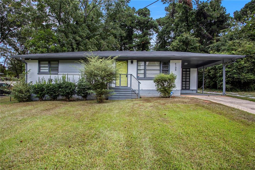 Lindsey Dr, Decatur, GA 30035