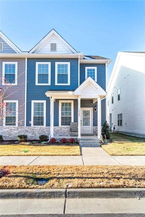1505 Auckland Ct, Newport News, VA, 23608-7801 | Card Image